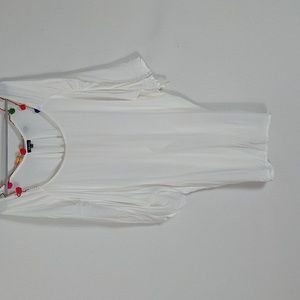 Akasa Beach Cover Up Size 6